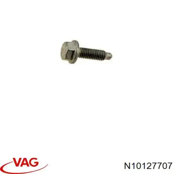 Comprar N10127707 VAG Perno de fijación del brazo inferior delantero