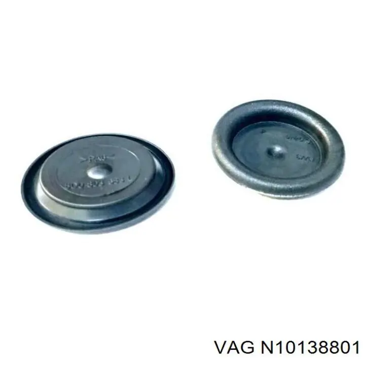Comprar N10138801 VAG Cubierta del motor