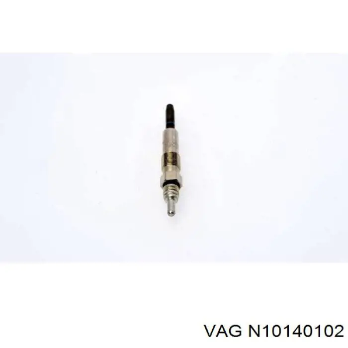 Bujía de incandescencia Nissan Tiida C11X