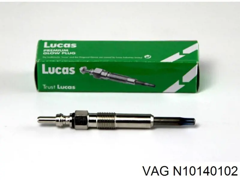 Bujía de incandescencia Nissan Tiida C11X