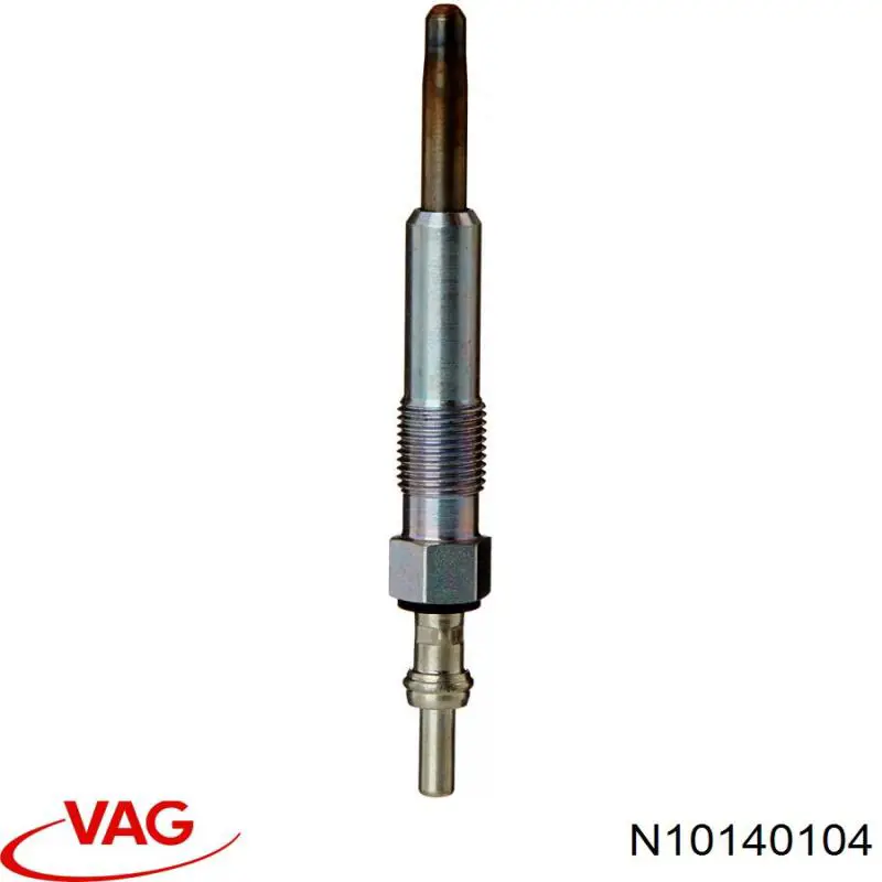 Bujía de precalentamiento N10140104 VAG