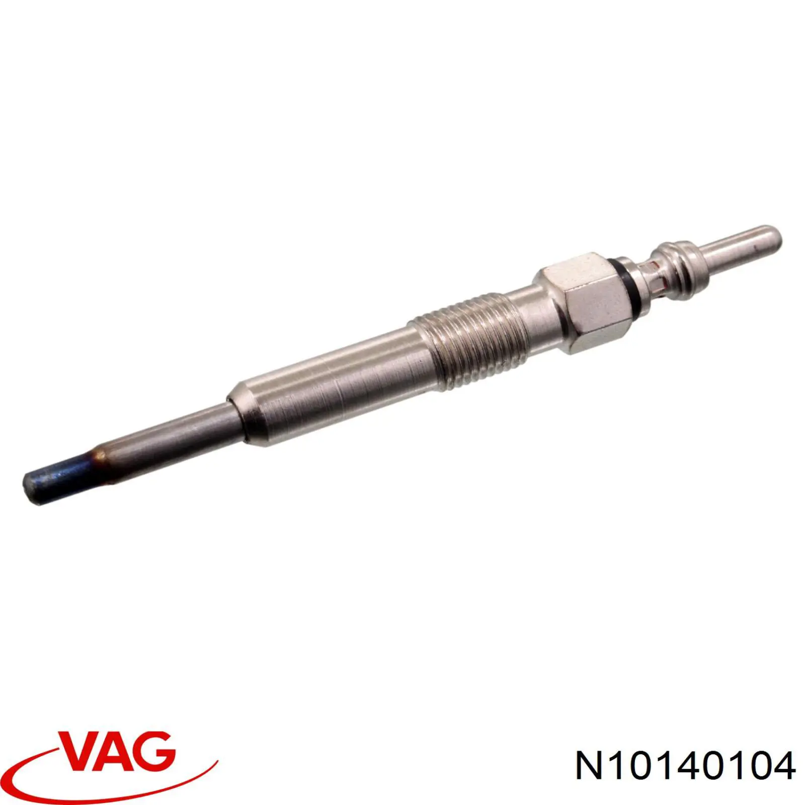 N10140104 VAG Bujías de calentamiento