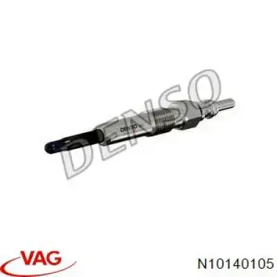 Bujía de precalentamiento VAG N10140105