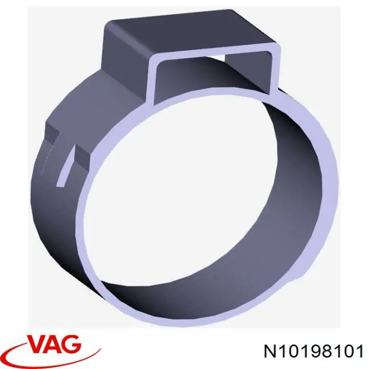  VAG N10198101 precio, desde 1,03 EUR