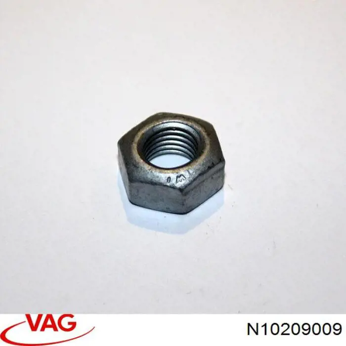 Tuerca de fijación del tubo de escape VAG N10209009 precio, desde 1,51 EUR