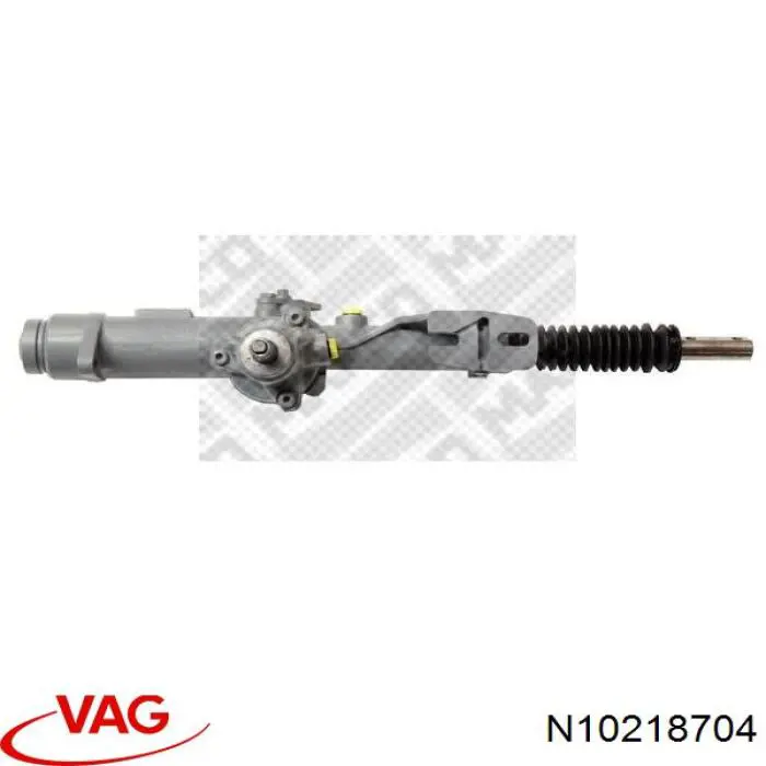 Tornillo (tuerca) de sujeción VAG N10218704 precio, desde 1,80 EUR