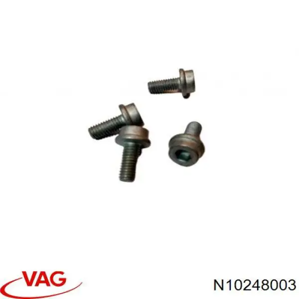 Tornillo (tuerca) de sujeción VAG N10248001 precio, desde 1,79 EUR