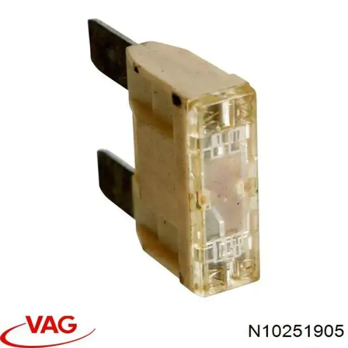 Comprar N10251905 VAG Caja de fusibles