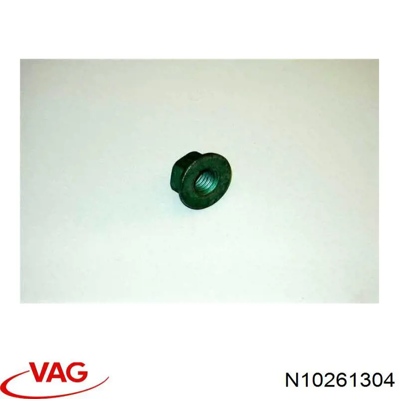  VAG N10261304 precio, desde 2,81 EUR