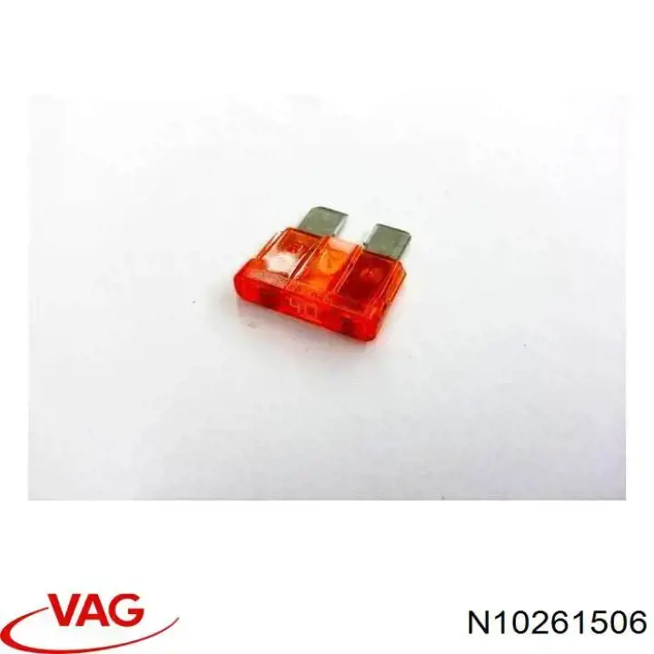 Caja de reles VAG N10261506 precio, desde 0,71 EUR