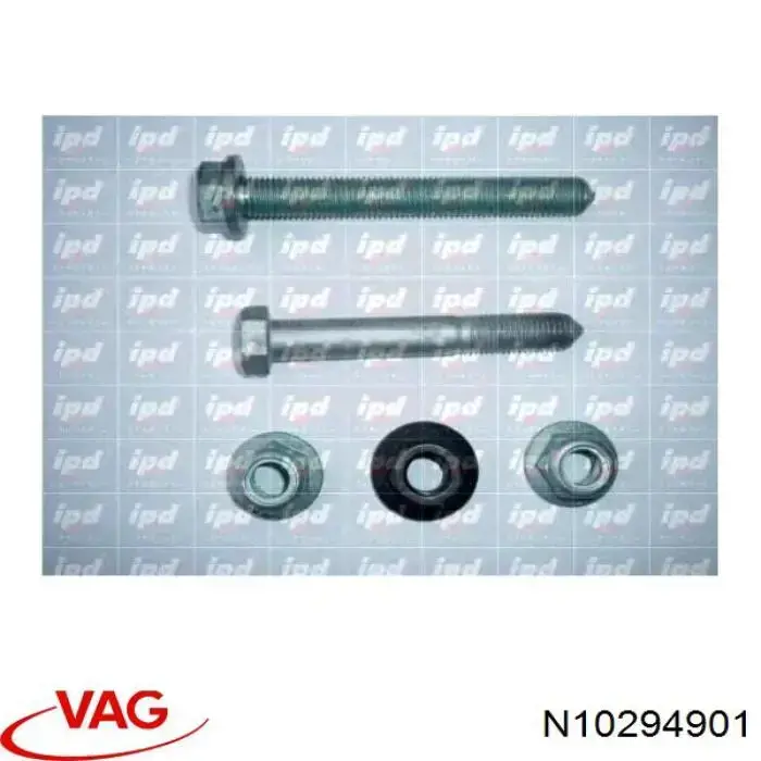 Comprar N10294901 VAG Perno de fijación del brazo inferior trasero
