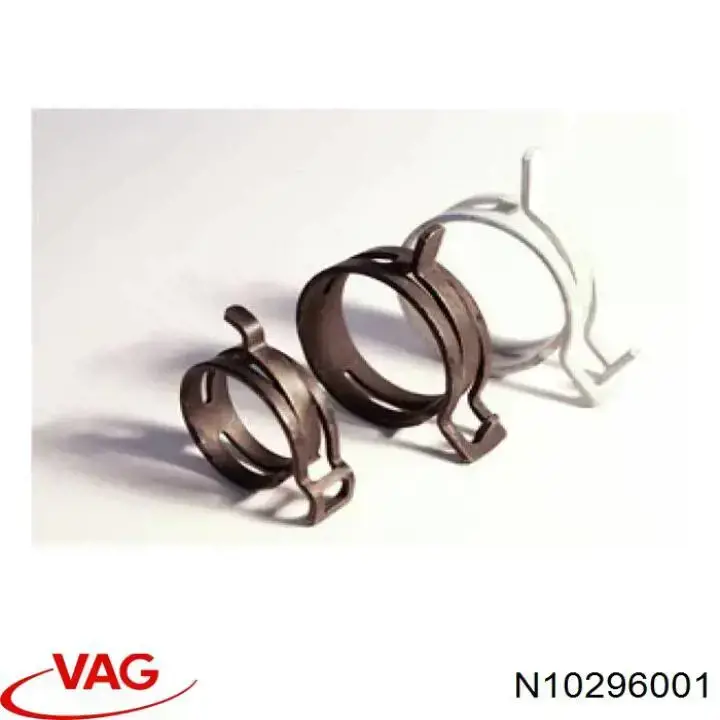 Soporte del tanque de combustible VAG N10296003 precio, desde 6,82 EUR