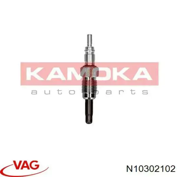 Bujías incandescentes VAG N10302102 precio, desde 9,52 EUR