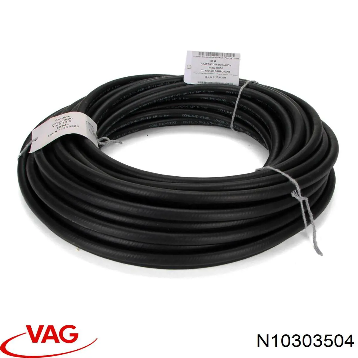 Manguera de combustible universal VAG N10303504 precio, desde 28,53 EUR