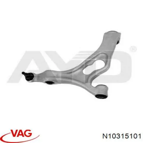  N91002102 VAG