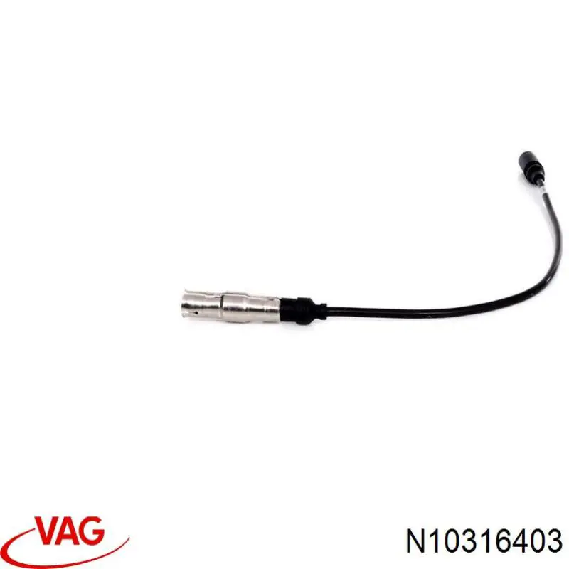  VAG N10316403 precio, desde 31,48 EUR