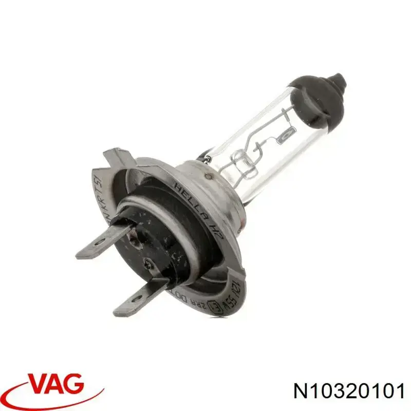 Lámpara halógena VAG N10320101 precio, desde 10,89 EUR