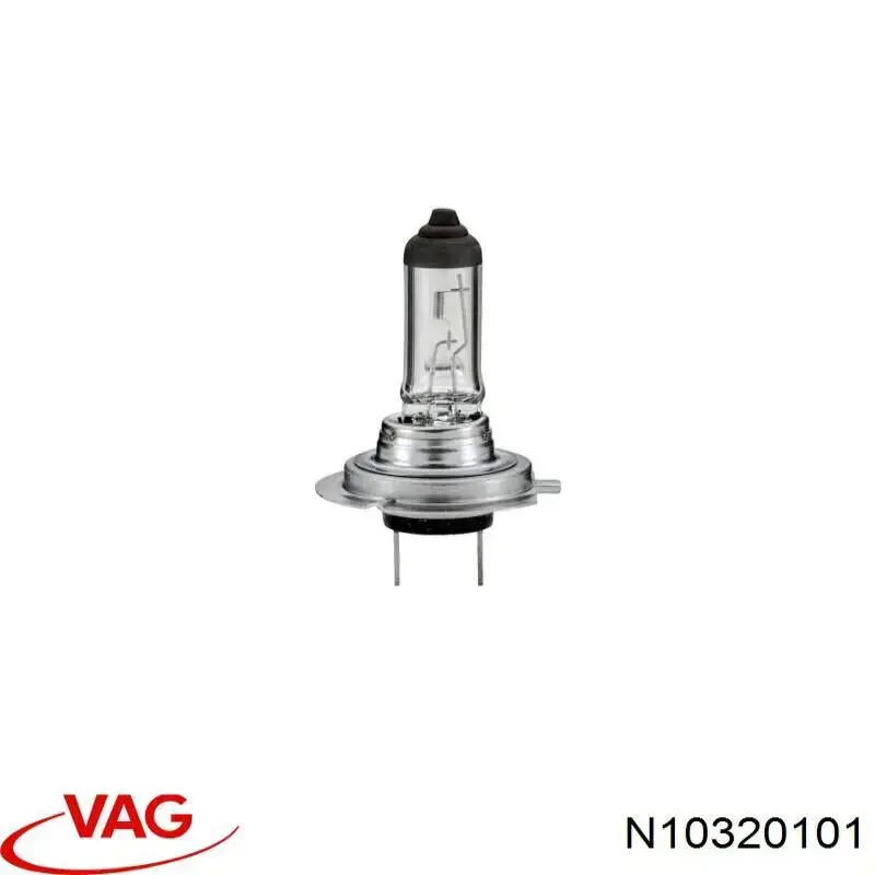 Comprar N10320101 VAG Lámpara halógena
