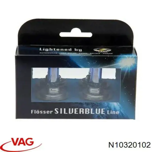 Bombilla halógena VAG N10320102 precio, desde 11,22 USD