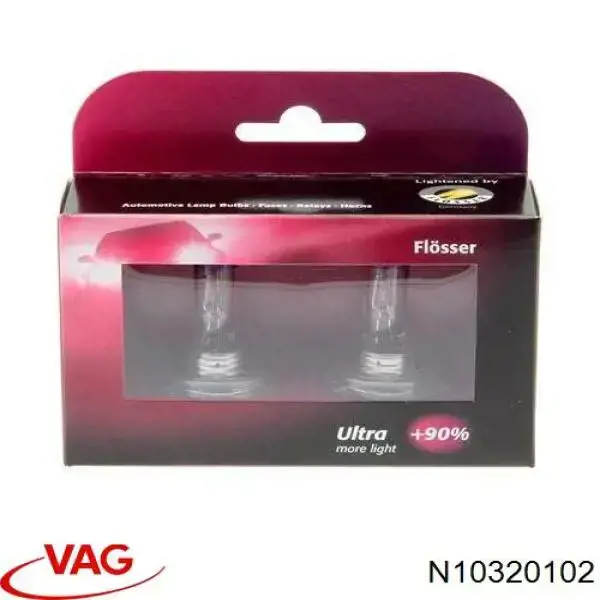 Comprar N10320102 VAG Bombilla halógena