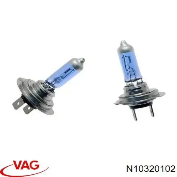 N10320102 VAG Bombilla halógena