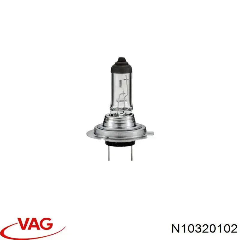Comprar N10320102 VAG Bombilla halógena