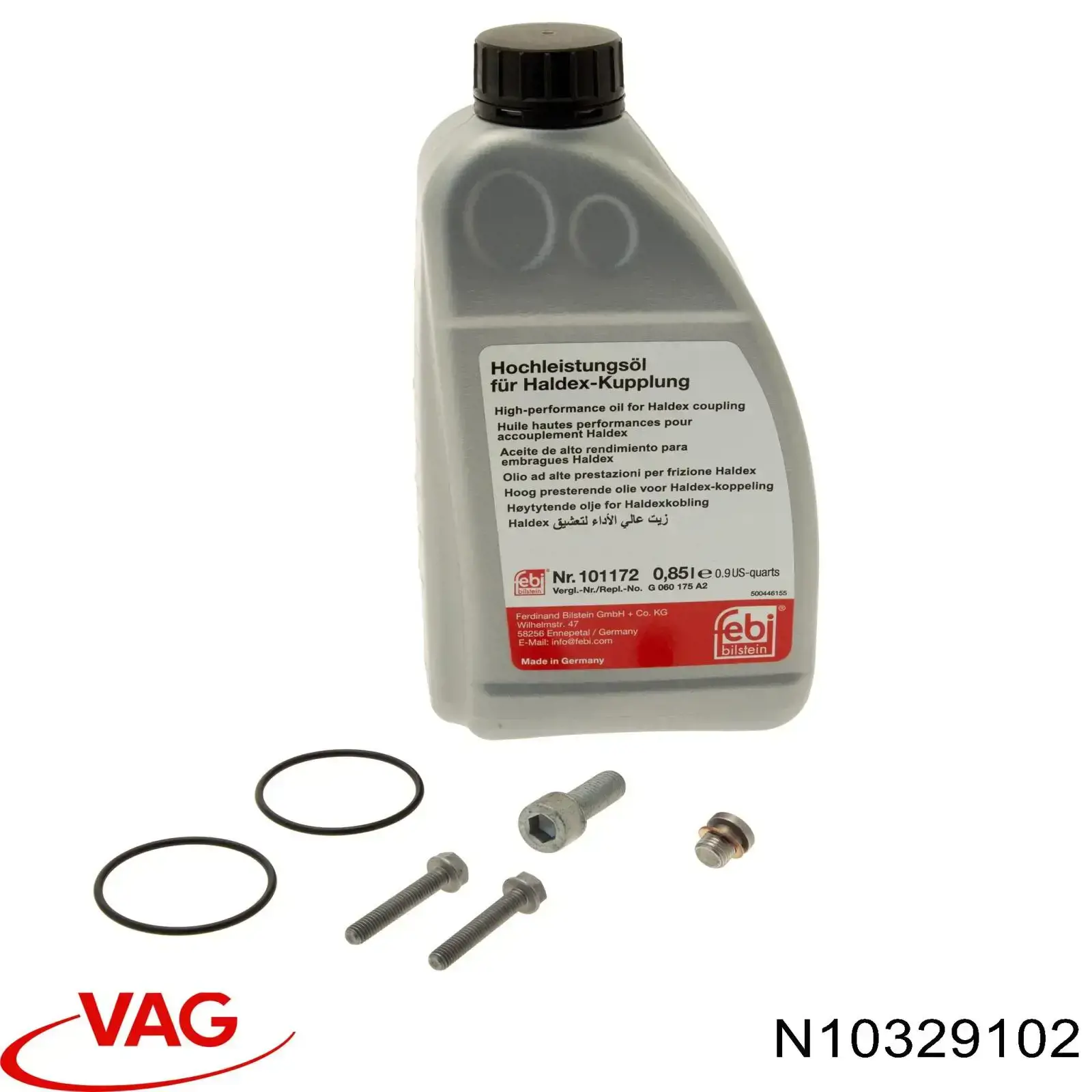 Juego de correas dentadas VAG N10329101 precio, desde 2,84 EUR