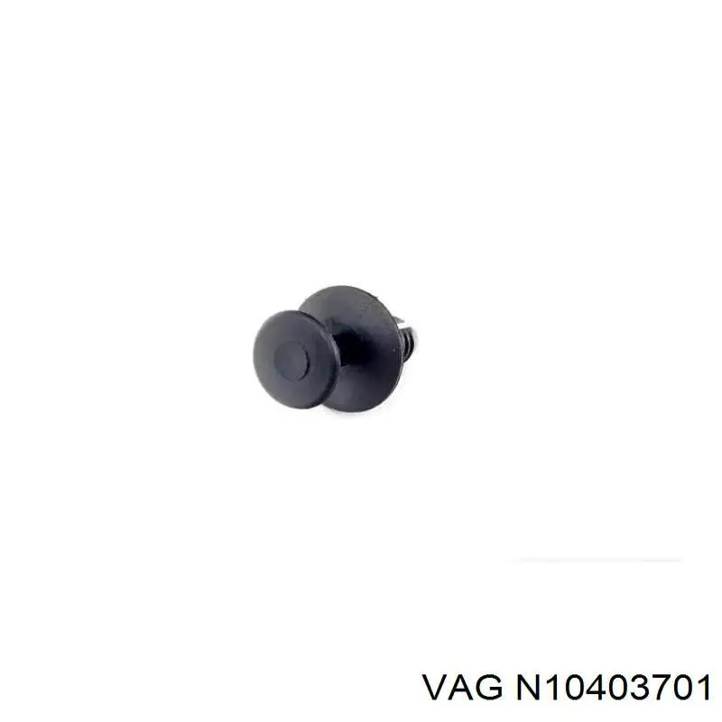 Frenos traseros VAG N10403701