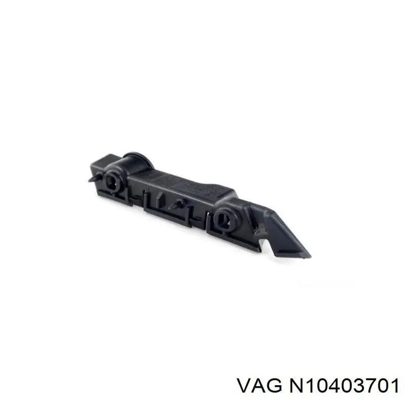 N10403701 VAG Freno de disco trasero
