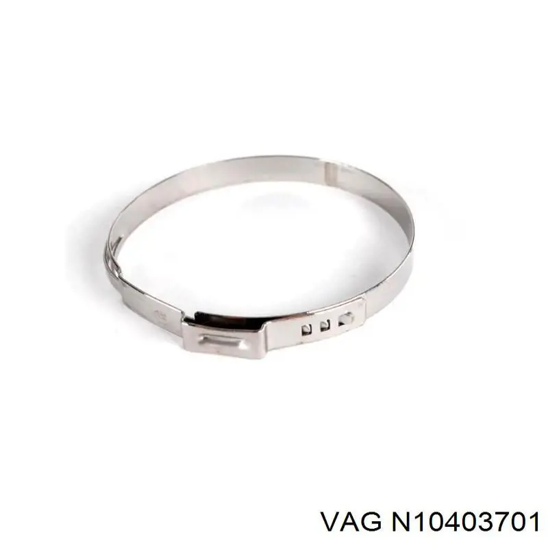 Disco de freno trasero VAG N10403701 precio, desde 2,15 EUR