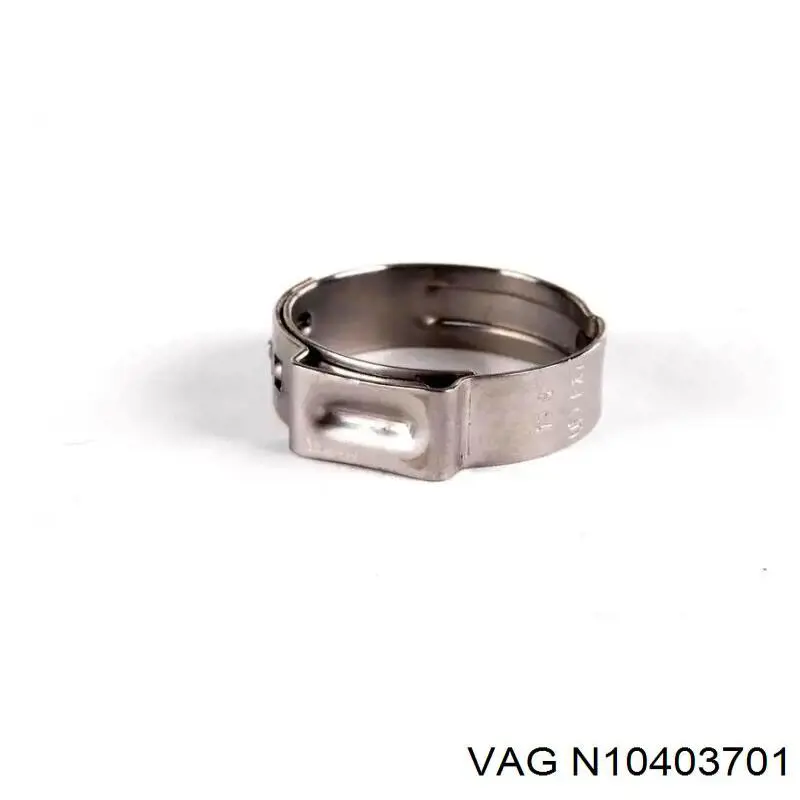 Comprar N10403701 VAG Disco de freno trasero