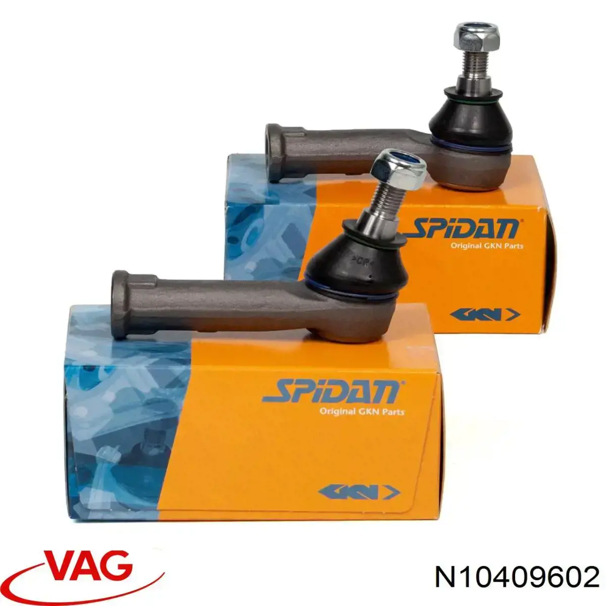 Comprar N10409601 VAG Tornillo de fijación de la rótula de suspensión delantera al muñón