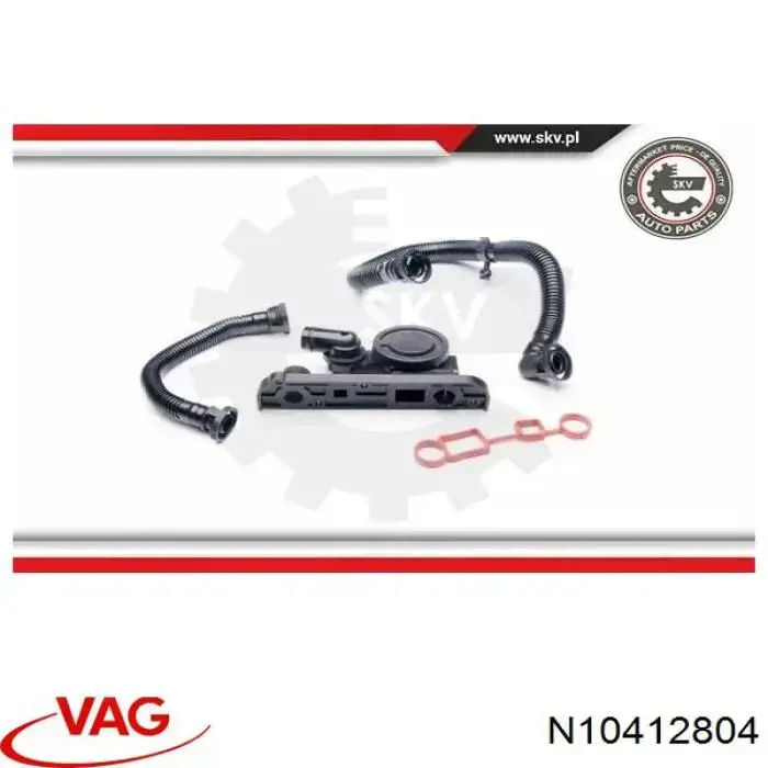  VAG N10412804 precio, desde 0,94 EUR