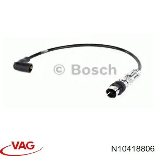 N10418806 VAG cable de encendido, cilindro №3