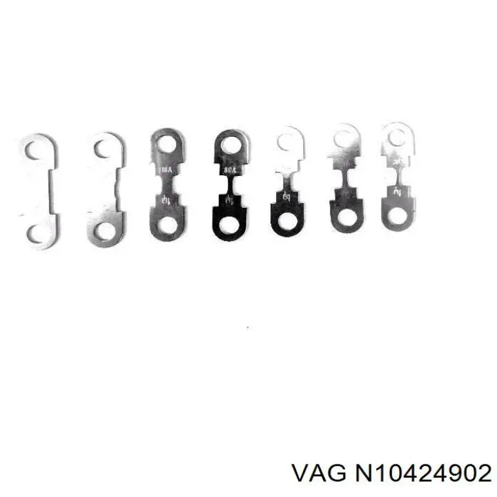 Fusible VAG N10424902