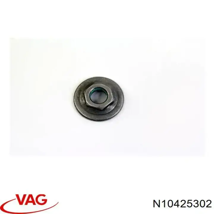 Tornillo VAG N10425301 precio, desde 2,27 EUR