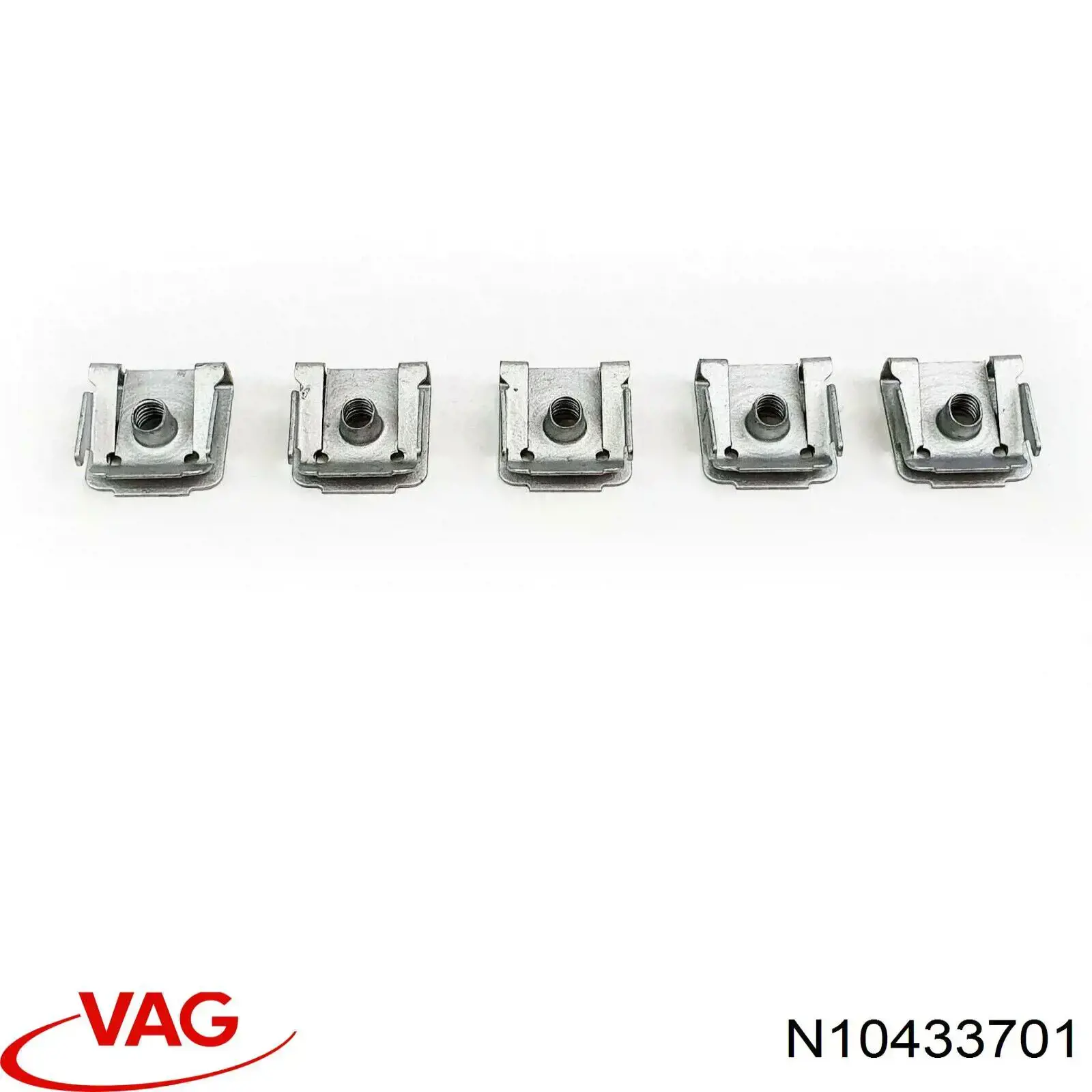  VAG N10433701
