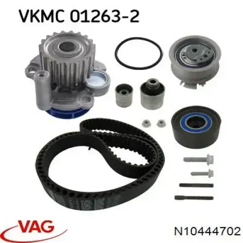 Comprar N10444702 VAG Kit de correa de distribución