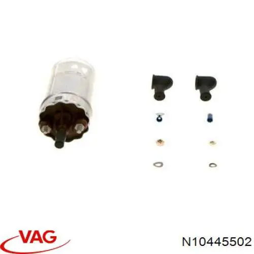  N10445502 VAG
