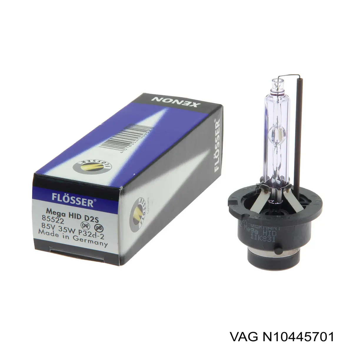 Comprar N10445701 VAG Bombilla de xenón