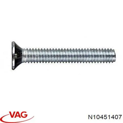 VAG N10451407 precio, desde 0,67 EUR