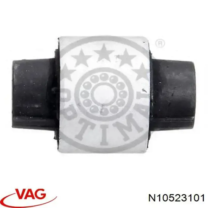 Perno de fijación del brazo inferior trasero exterior VAG N10523101 precio, desde 6,86 EUR