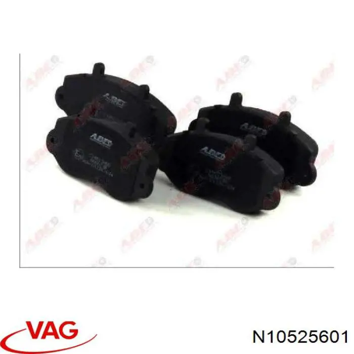 N10525601 VAG 