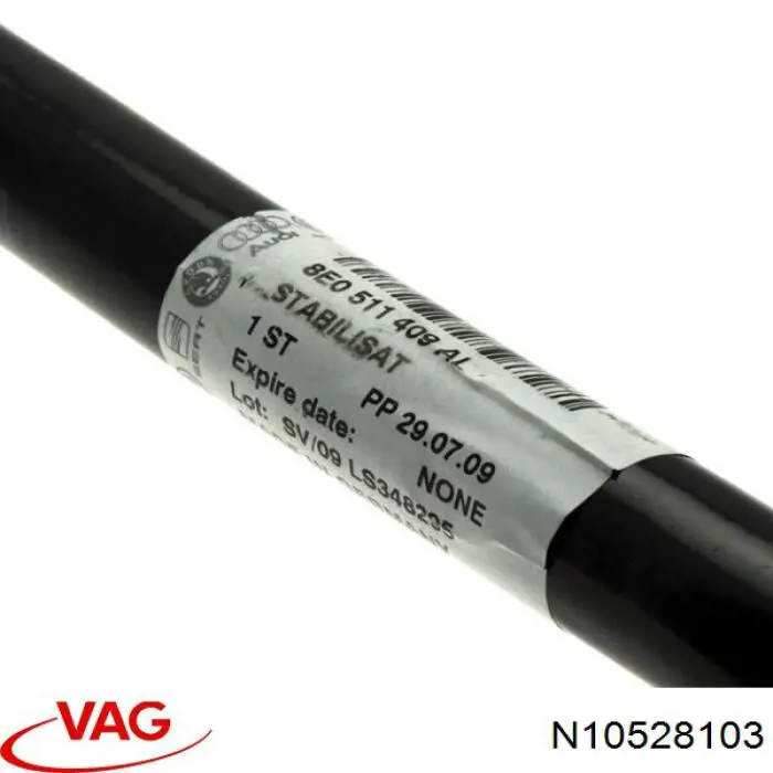  VAG N10528103
