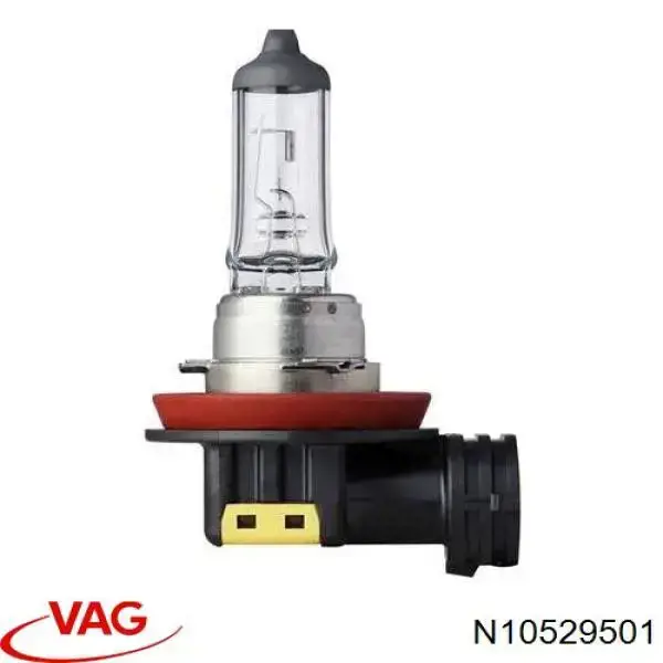 N10529501 VAG lámpara, faro antiniebla