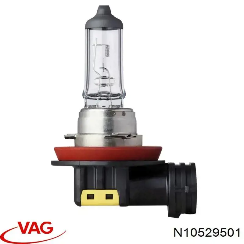N10529501 VAG Lámpara para faros de luz antiniebla