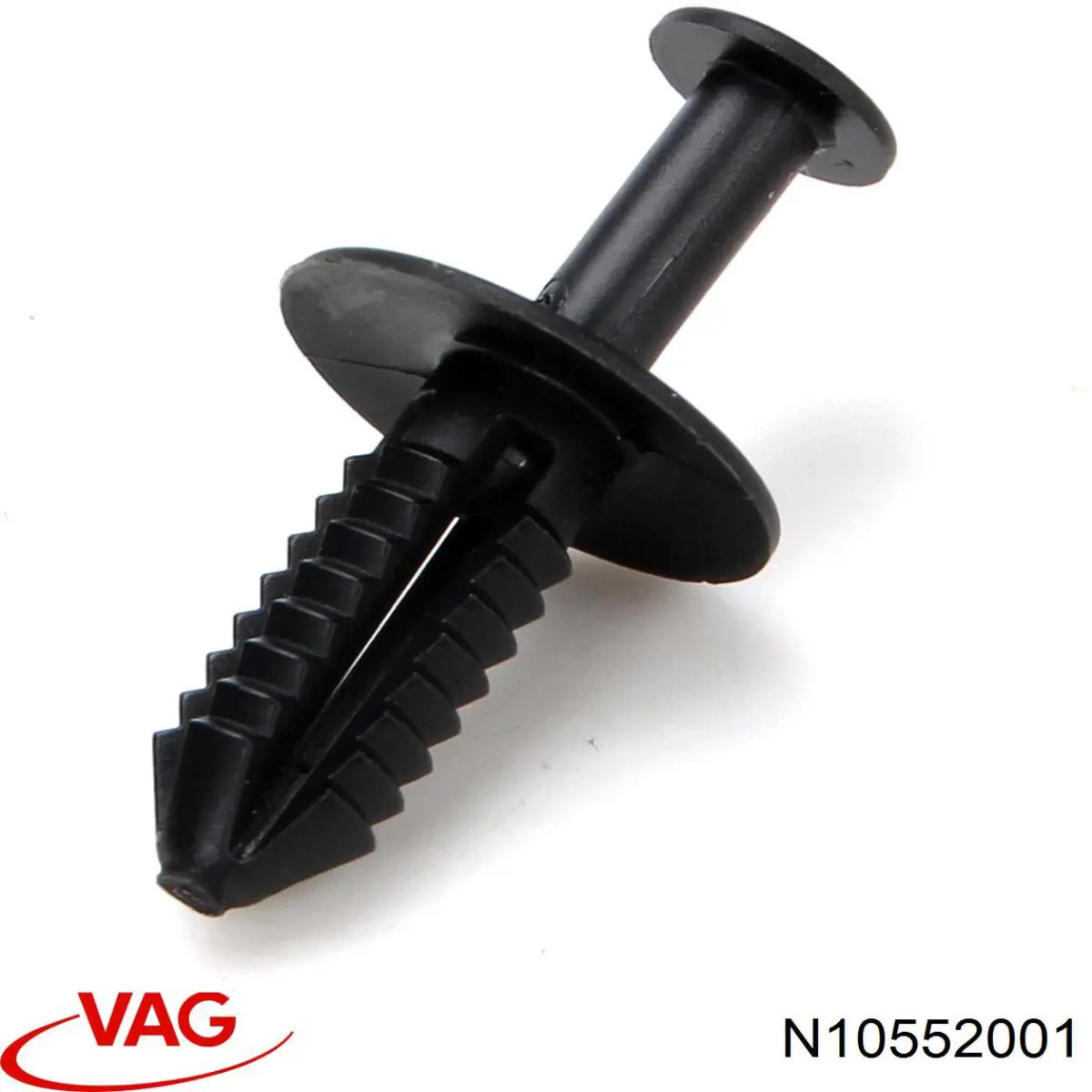 N10552001 VAG clips de fijación de pasaruedas de aleta delantera