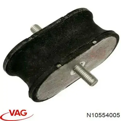 Perno de tapa de válvula de culata VAG N10554005