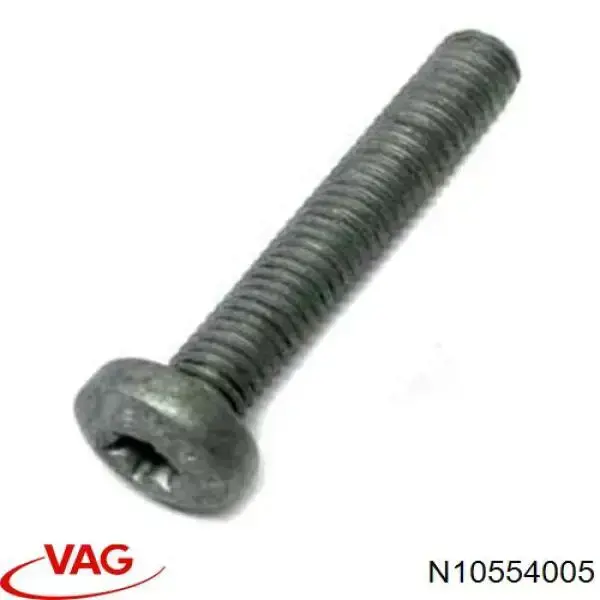 Perno de tapa de válvula de culata N10554005 VAG