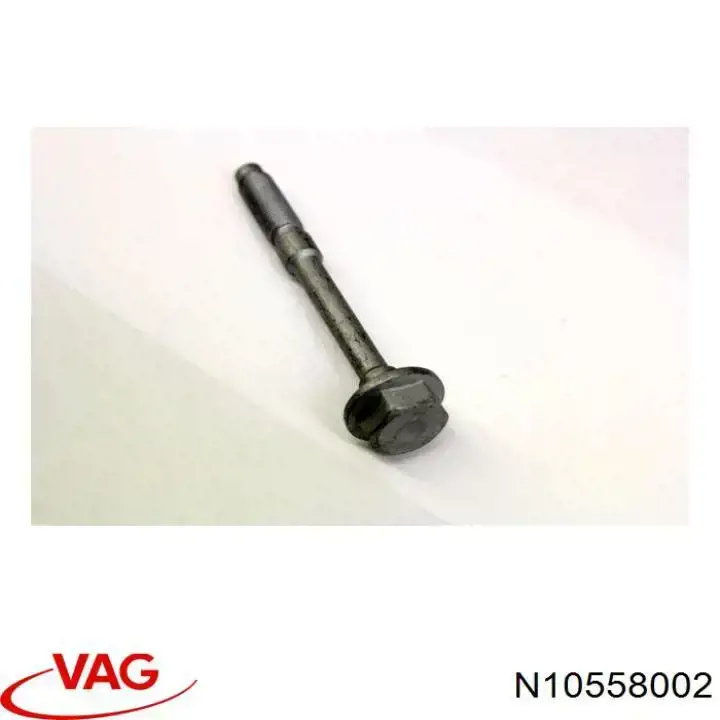 Perno de soporte de carrocería VAG N10558001 precio, desde 2,40 EUR